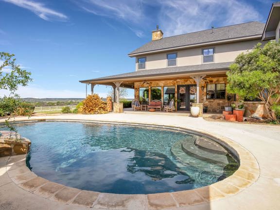 Creekwood Estates Hill Country Ranch