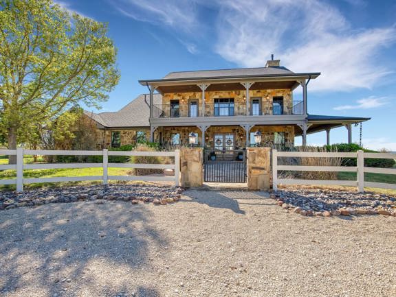 Creekwood Estates Hill Country Ranch