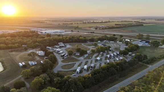 Walt’s Four Season Campground and Country Store