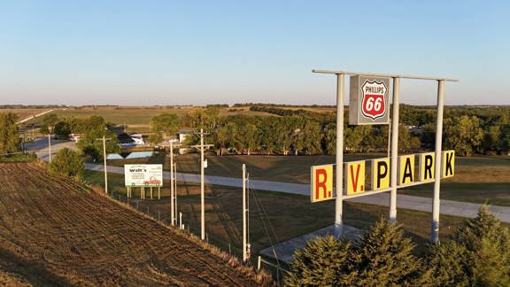 Walt’s Four Season Campground and Country Store