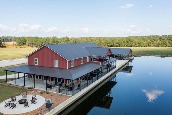 Sugar Creek Trophy Farm