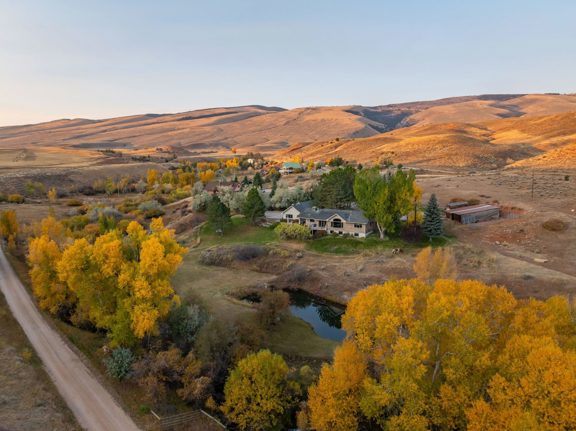 Amigo Ranch Estate