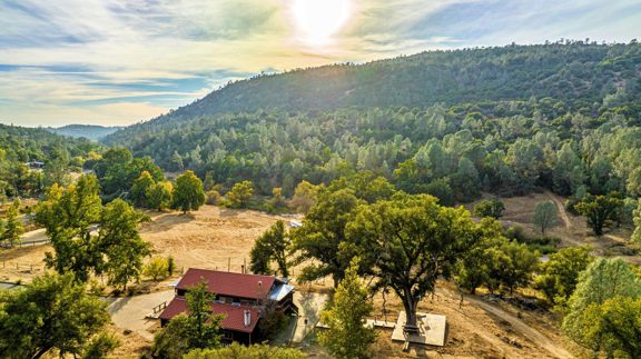 Fine Gold Creek Ranch