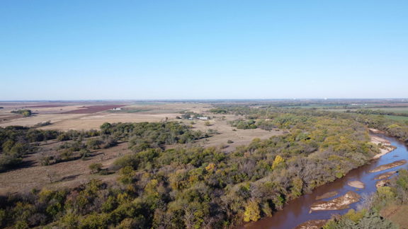 2 Mile Chikaskia River Ranch