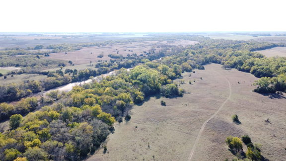 2 Mile Chikaskia River Ranch