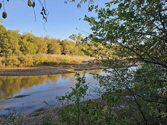 2 Mile Chikaskia River Ranch