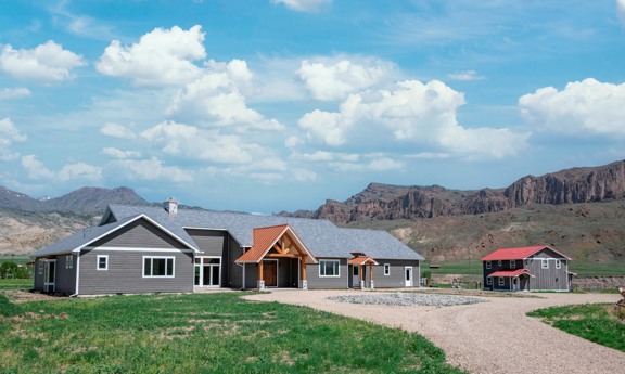 NORTHFORK RIVER RANCH CODY WYOMING