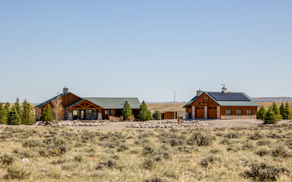 Gold Bar River Ranch