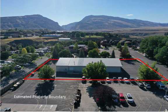 8,646 SQUARE FOOT COMMERCIAL BUILDING CODY WYOMING