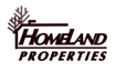 HomeLand Properties  logo