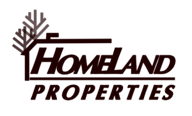 HomeLand Properties  logo