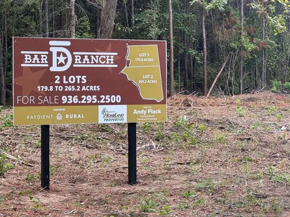 445 Acres | T-3 | Bar D Ranch