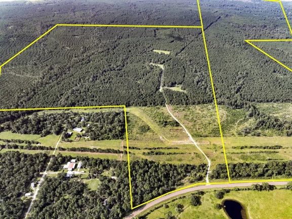 432 Acres | T-6 | FM 2989