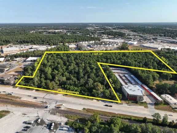 19 Acres | FM 2854