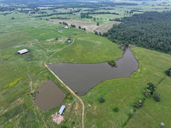 297 Acres | T-2 | County Road 3340