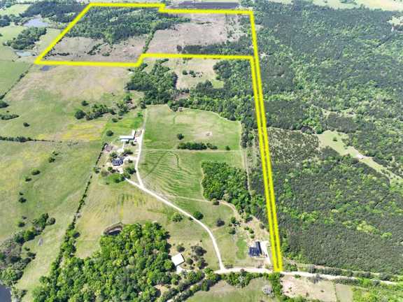 129 Acres | Walker Loop