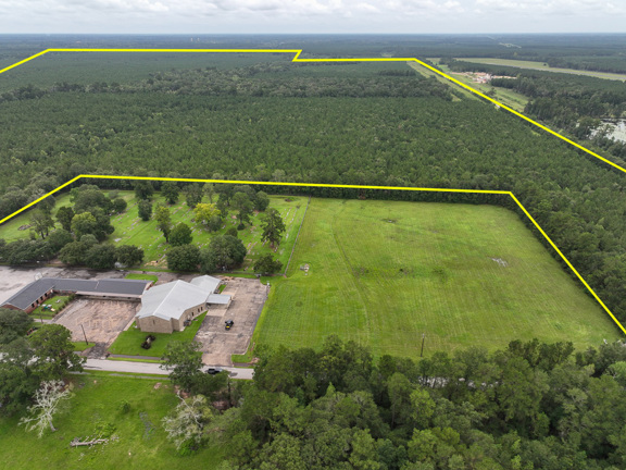 784 Acres | T-4 | CR 2204 | 01286/01287