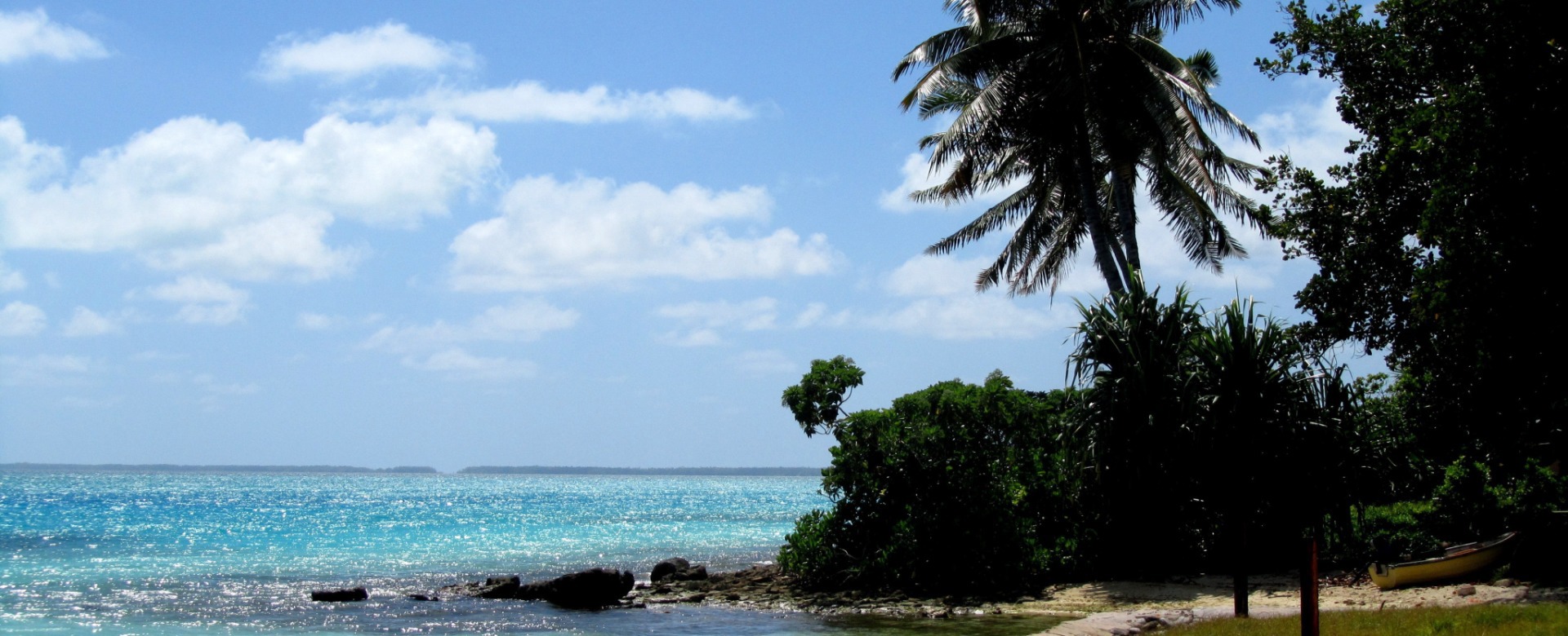 Kiritimati ocean governance master planning